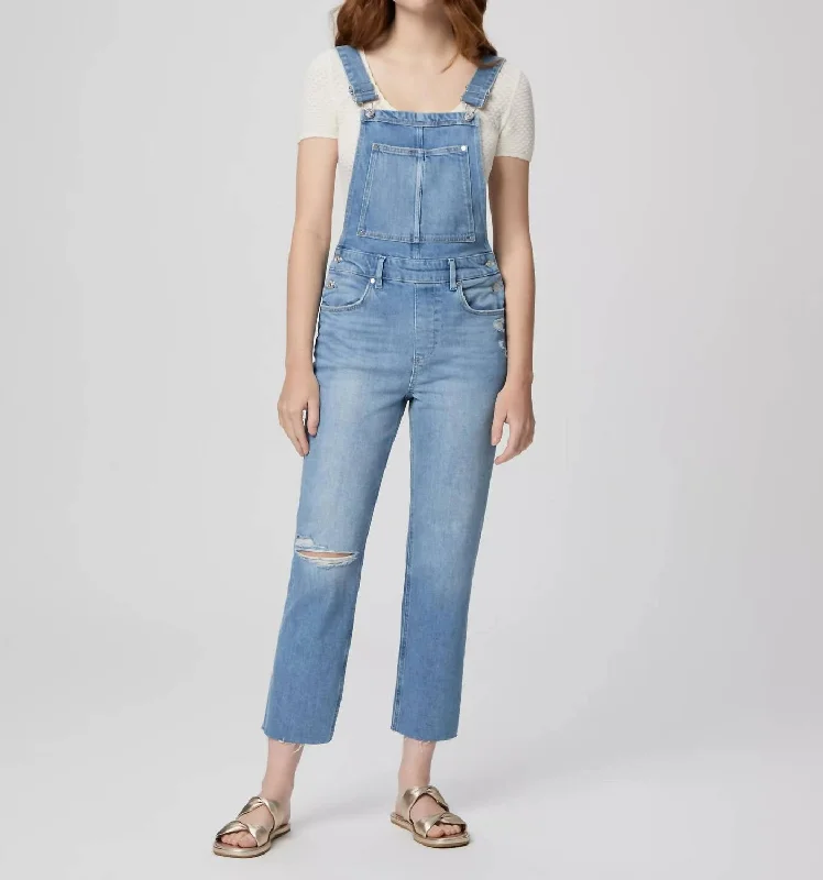 Spring Fashion Noella Overall In Leona Destructed