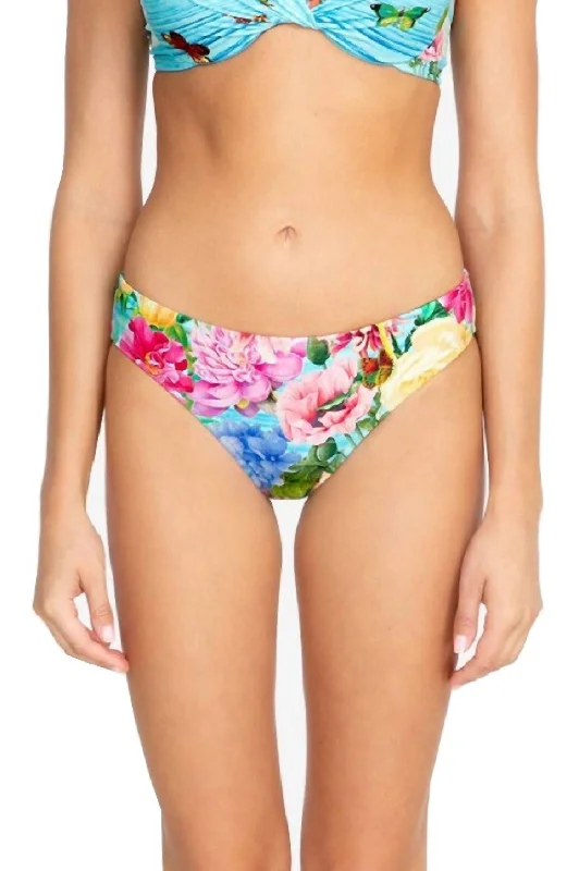 Save Big Costa Azul Hipster Swimwear In Multi