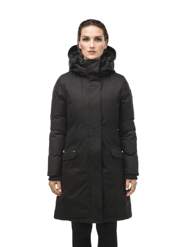 Seasonal Trend Rebecca Furless Women's Parka