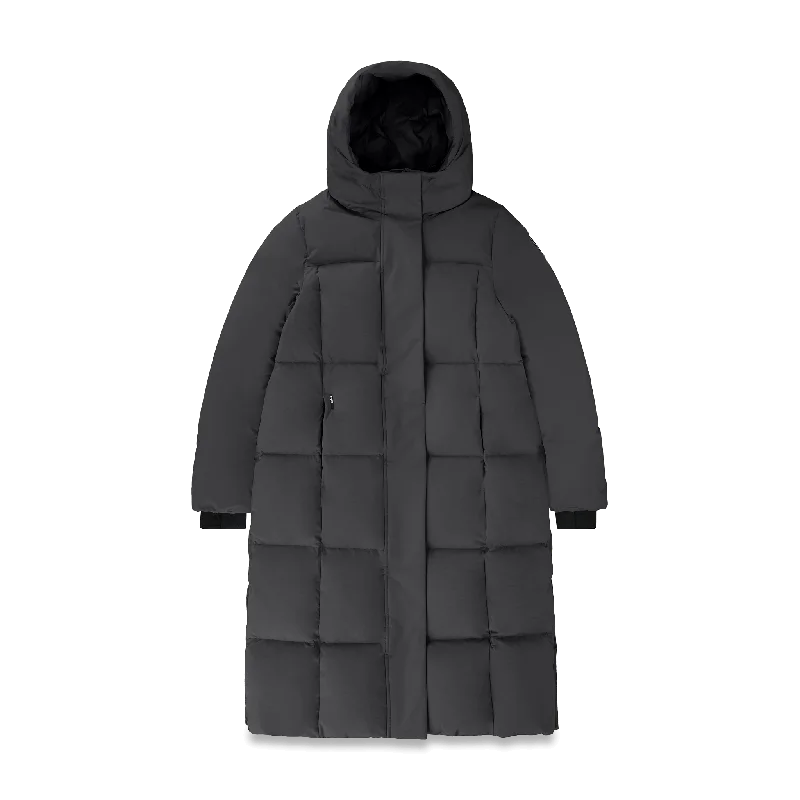 Stylish Savings Millie Women's Long Puffer Jacket