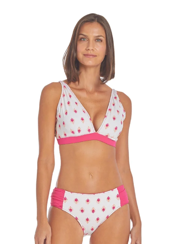 New Styles Just In Tulum Reversible Triangle Bikini Top