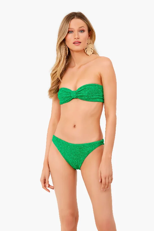 Chic Trend Collection Emerald Jean Bikini
