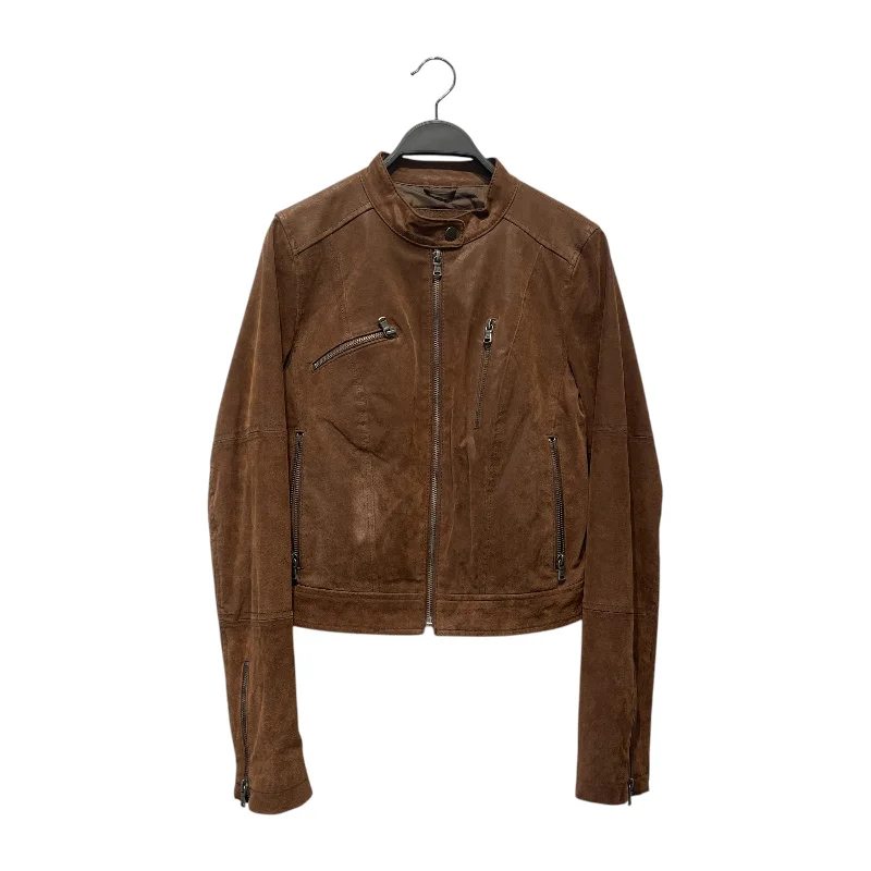 Hot Sale Levi's/Leather Jkt/S/Leather/BRW/