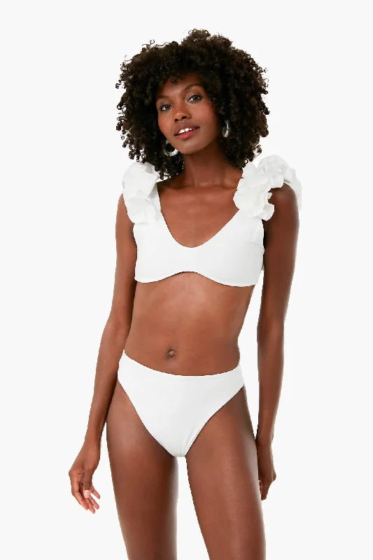 Chic Trends Unveiled Off White Juanita Two Piece