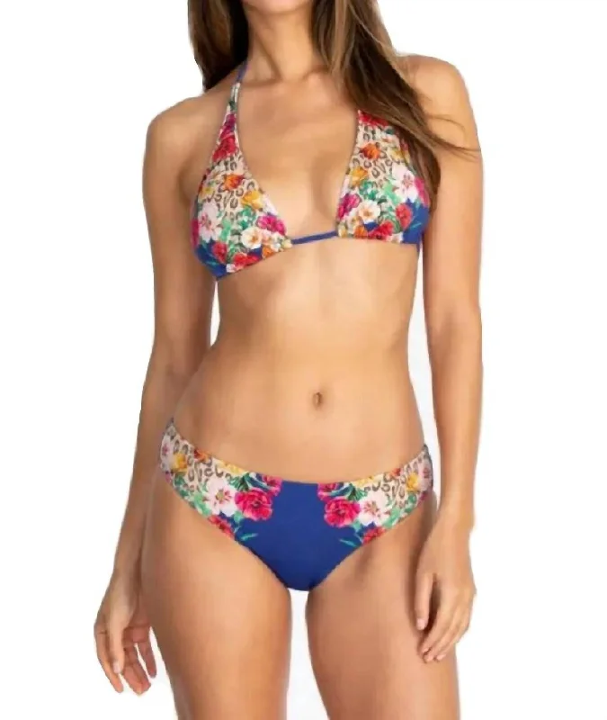 Relaxed Style Iva Hipster In Multi