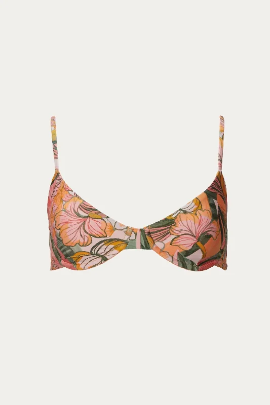 Big Discounts Camilla Top In Tropical Floral