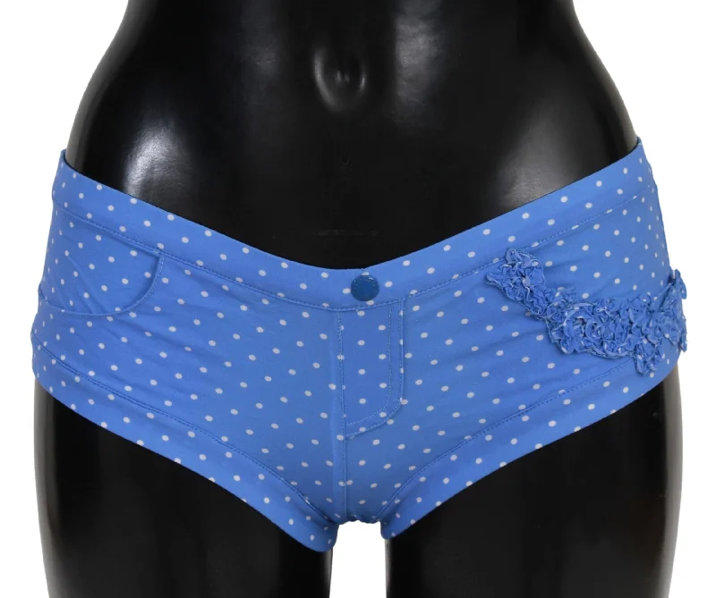 Latest Fashion Ermanno Scervino Shorts Beachwear Bikini Bottoms Women's Swimsuit