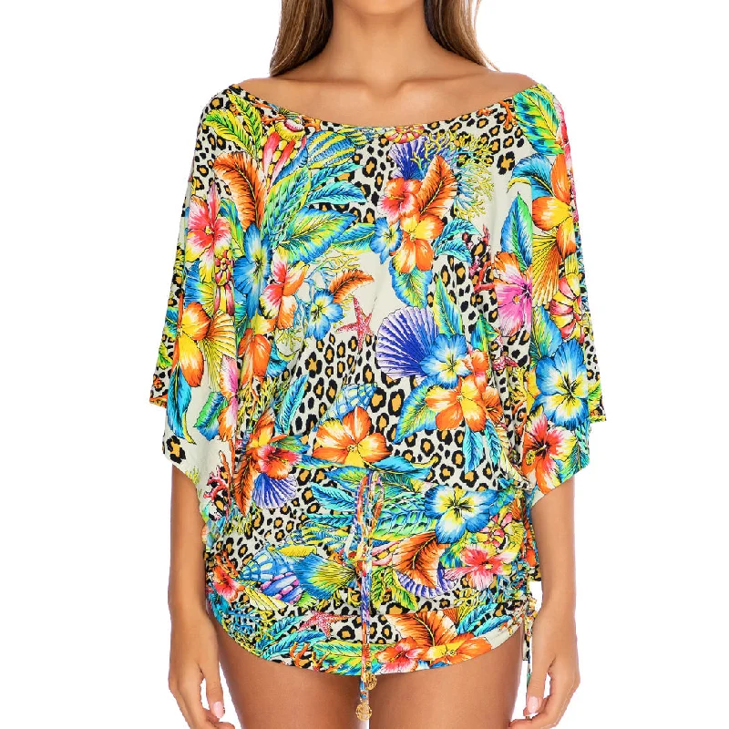Clearance Event LULI'S JUNGLE - South Beach Dress