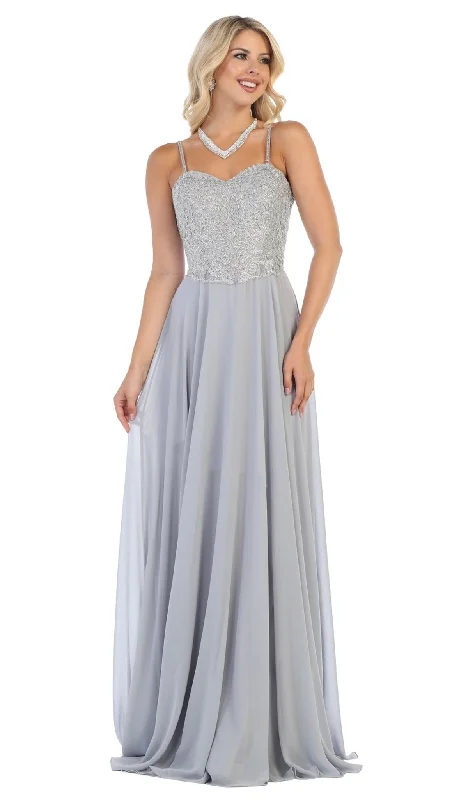 Affordable Trendy Fashion May Queen MQ1588