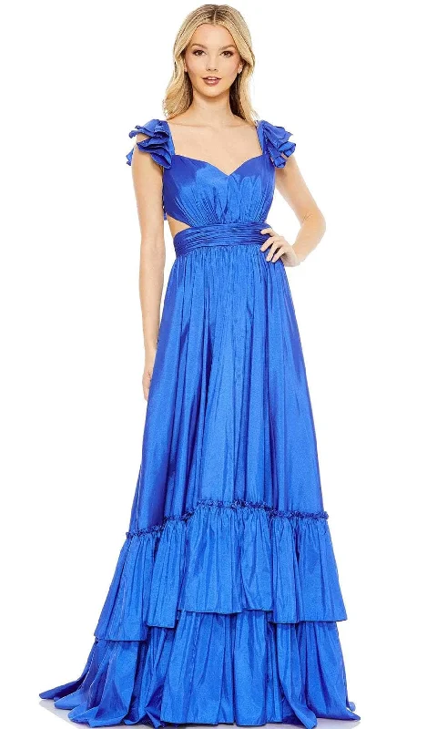 Latest Fashion Mac Duggal 68062