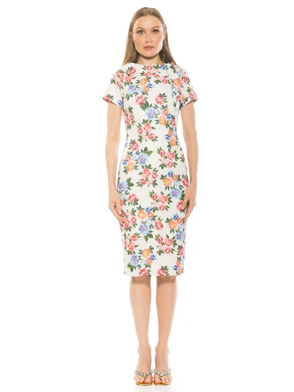 Stylish Outerwear Clothing For Women Wrene Dress