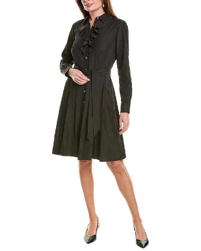Massive Selection Sale Brooks Brothers Taffeta Dress
