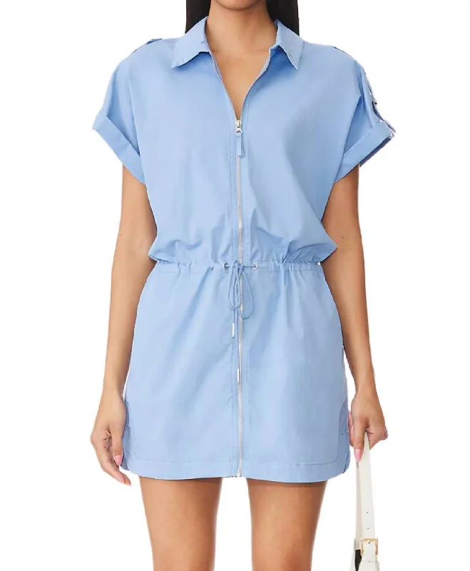 Unbeatable Prices Meg Dress In Eggshell Blue