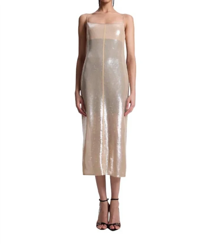 Trendy Women's Dresses Online Danielle Dress In Clear