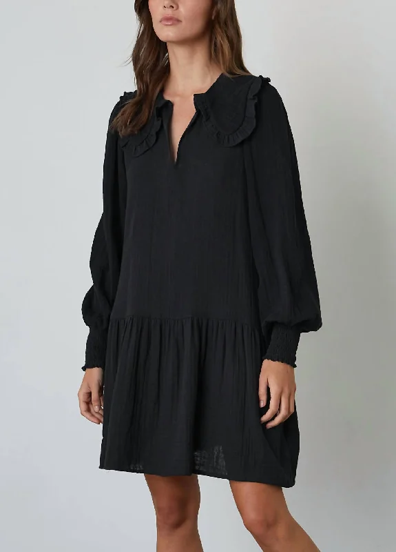 Sale On Clothing Kathy Dress In Black