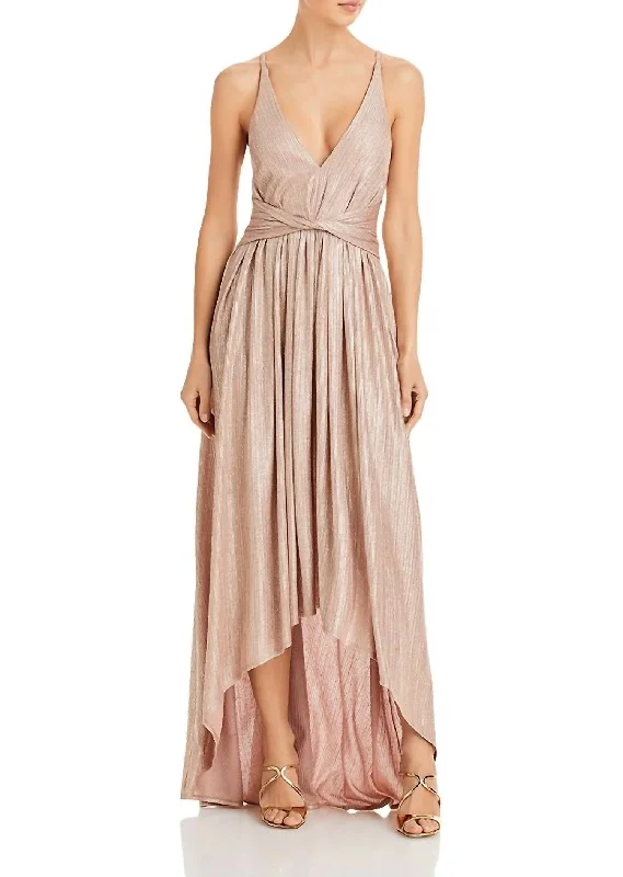 Women's Clothing Sale Online Tabitha Dress In Blush
