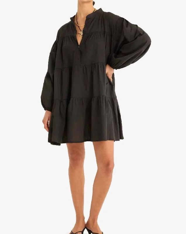 Women Clothes Sadé Dress In Black
