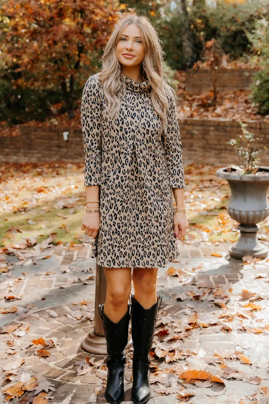 Unleash Your Trendy Side Meghan Dress