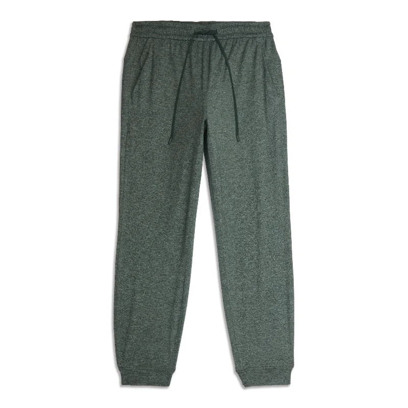 Ends Soon Soft Jersey Classic-Fit Mid-Rise Jogger - Resale